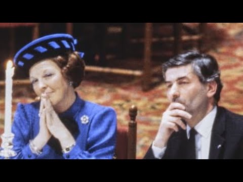 Profile of Queen Beatrix (2008)