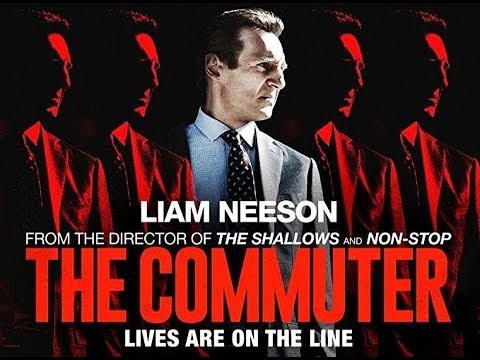The Commuter - Who Are You? (Official Clip)