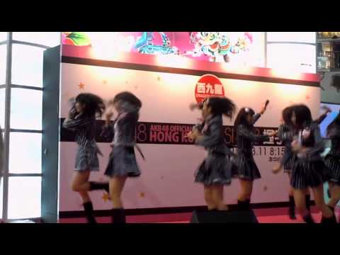 SKE48 TEAM E HONG KONG 110311 MINI LIVE