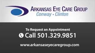 preview picture of video 'Arkansas Eye Care Group - Short | Conway, AR'