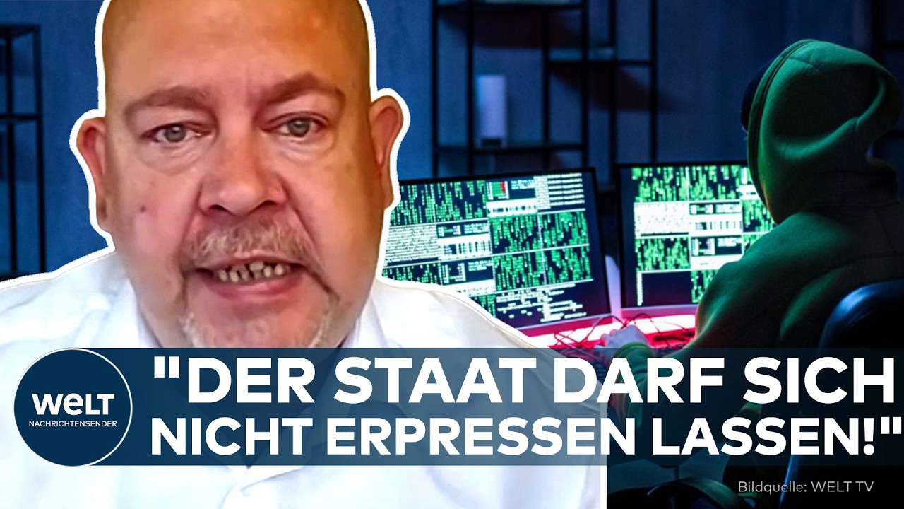 DATENLEAK: "Sicherheitspolitischer Super-GAU!" Hacker könnten Terroristen bei Anschlägen helfen!