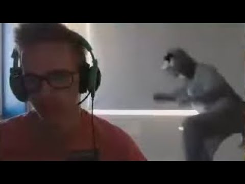 Topson Twitch clips before he became TI winner