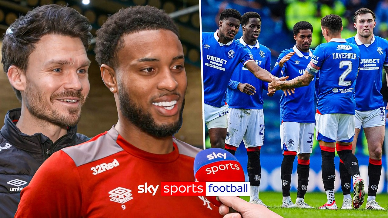 Danny Röhl and Yusuf Chermiti on Celtic cup defeat, post-match scenes and Chermiti SPFL awards