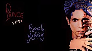 Prince - The Purple Medley (Fan Music Video)