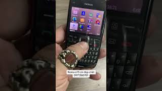 nokia e73 zin chất
