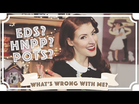 私の何が悪いの？// 私の障害(更新) [CC] (Whats wrong with me? // My Disabilities (Updated) [CC])