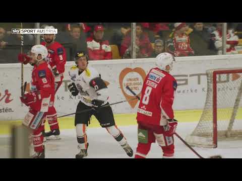 Highlights: EBEL, Runde 38: EC KAC vs. DEC Bulldogs
