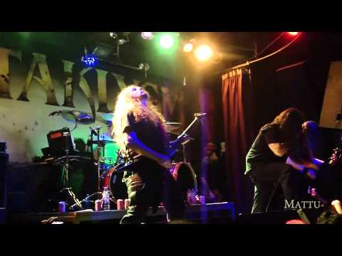 Kataklysm - Live Hangar 110, Sao Paulo, Brazil 2014 (Full Concert)