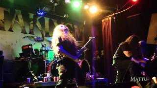 Kataklysm - Live Hangar 110, Sao Paulo, Brazil 2014 (Full Concert)