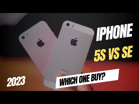 iPhone 5s vs iPhone SE: Which Budget Apple Phone Wins?