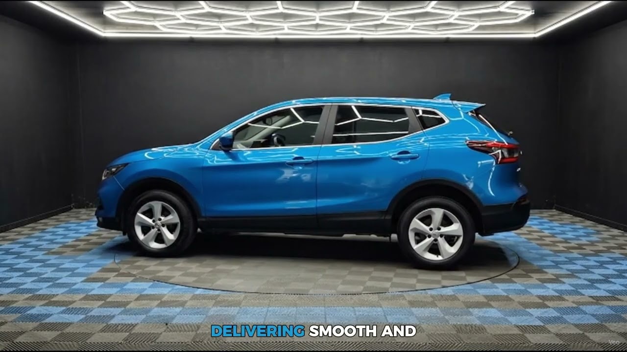 Video tour of the Nissan Qashqai 1.3 DIG-T Acenta Premium Euro 6 (s/s) 5dr