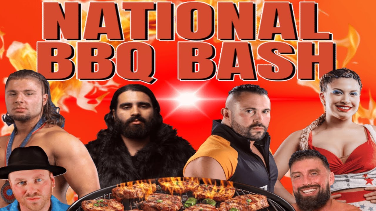 National BBQ Bash (Full Show)