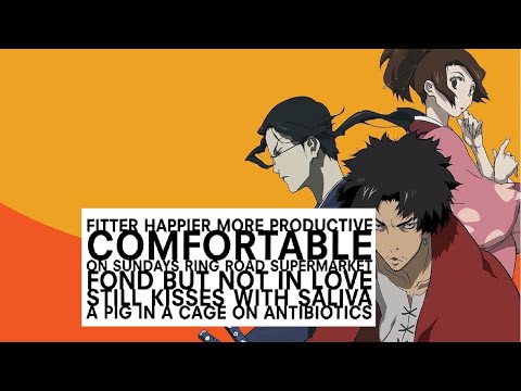 What Samurai Champloo Can Teach Us About 21st Century Existentialism