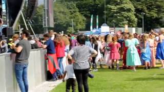 SAX | MORE AND MORE | Fleur East | X Factor | LIMF 2017 | Music Festival Vlog