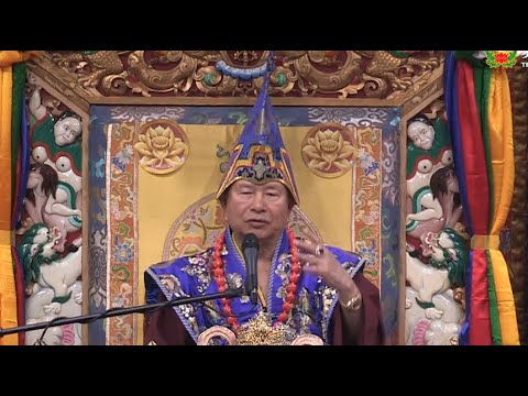 20200913聖尊蓮生活佛盧勝彥笑談佛法：要做到真正的珍貴，才是三寶，否則便是世俗－TBSN高清字幕版