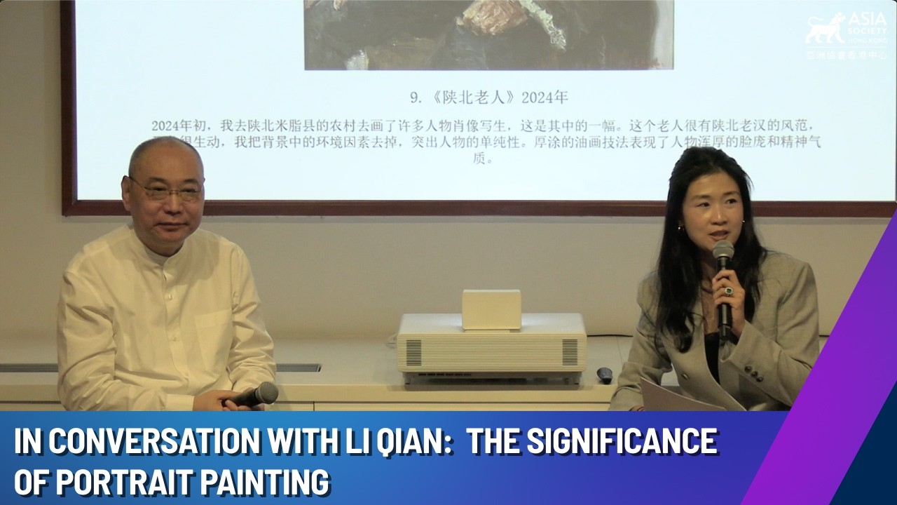 How Can Portrait Paintings Represent Individual Identity and Social Climate?