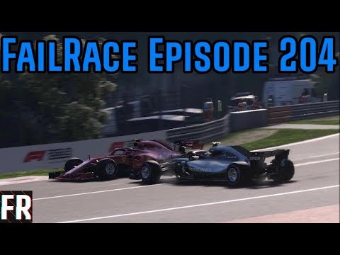 FailRace Episode 204 - The F1 Shuffle