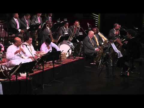 Sachal Jazz Ensemble and Wynton Marsalis in New York City - Limbo Jazz!