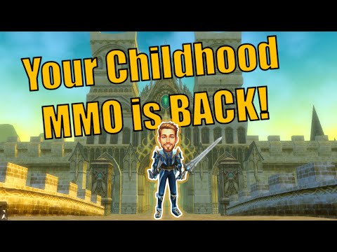 The MMO That Changed My Life - Runes of Magic Classic Project (2025)