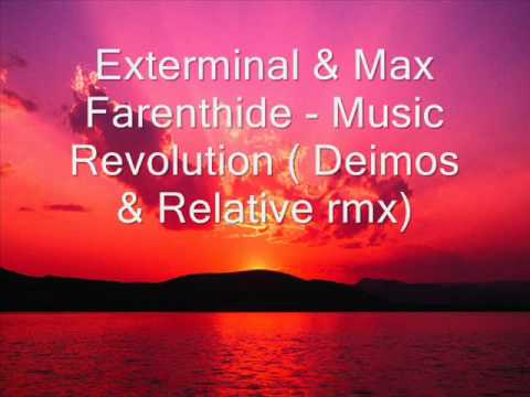 Exterminal & Max Farenthide feat.PCSU Allstars - Music Revolution