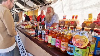 Cardiff Food and Drink Festival | Walking Tour | Food Festival UK