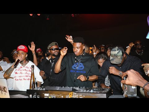 🔥THE GUEST LIST PARTY – ABUJA EDITION 2.0 (DJ CHUCKY)