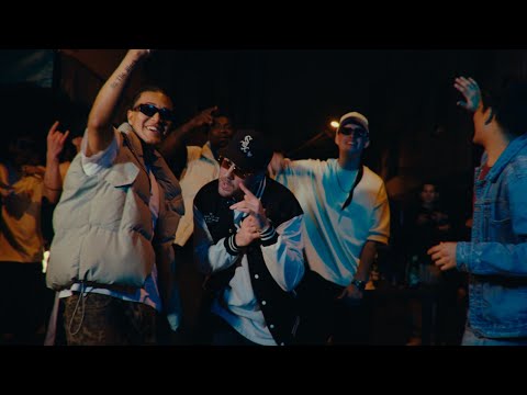 Dlion Baby, Tenox, SRG flow & LZN - EL MALO (VIDEO OFICIAL)