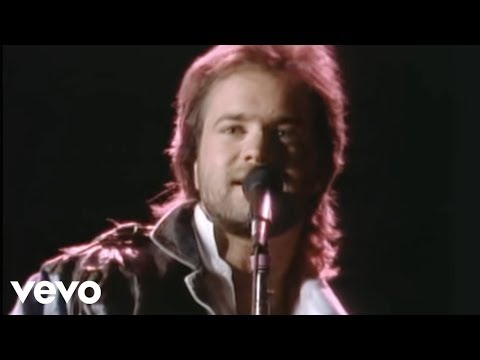 Restless Heart - The Bluest Eyes in Texas