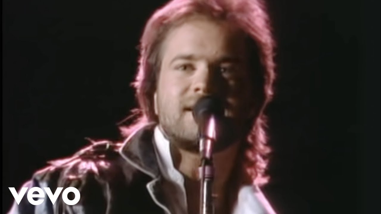 Restless Heart - The Bluest Eyes in Texas (Official Video)