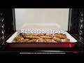 Reheatable Tray
