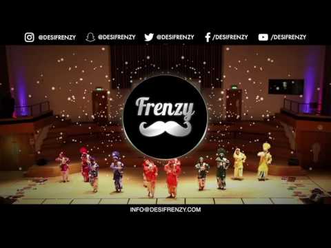 The Official 2013 JVD BW Mix  |  DJ FRENZY  |  Latest Punjabi Mix 2017