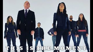 THIS IS THE MOMENT // A Tribute to Agents of Shield