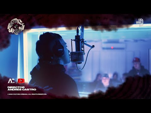 OTRO DÍA EN EL ESTUDIO EP22 - POLOS OPUESTOS RMX, KRIS R, PROD M$M, MONJA ⚙️⚙️⚙️ BY. CULTURA URBANA