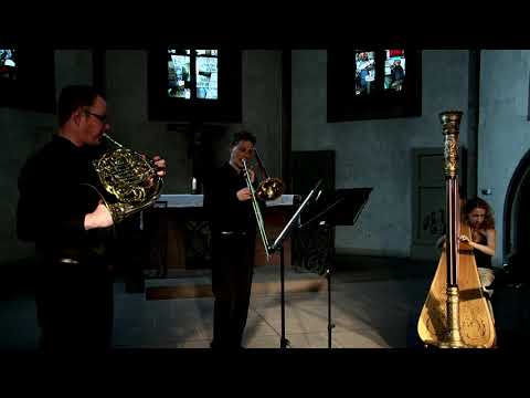 Trio Glissando Stuttgart Trailer