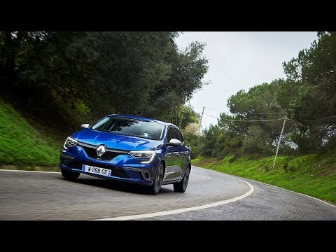 2015 - Renault Mégane GT