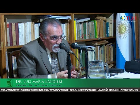 Especial INFIP N°02 - El ocaso de la figura paterna - Dr. Luis María Bandieri