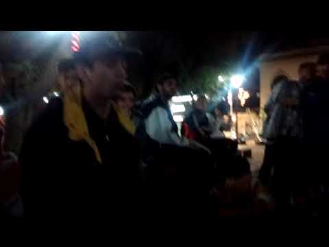 CLAP vs SANZ - 4tos Fecha 1 (Torneo 2019) - SAN JUSTO UNDER 17/05