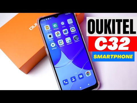 The OUKITEL C32: A Comprehensive Review