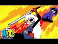 Raven vs. Ravager I Teen Titans Go! I Cartoon Network