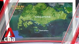 The making of Semakau Landfill