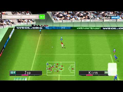 WEOL Ekstraklasa - 21 kolejka