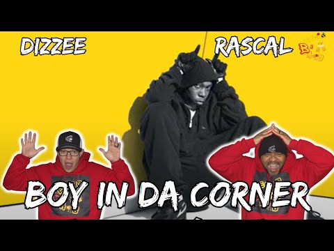 BEST UK GRIME ALBUM?? | Americans React to Dizzee Rascal Boy in da Corner Album on Vinyl