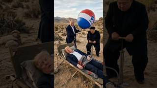Air balloon #trump #putin #funny #shorts 