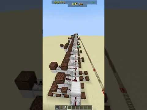 Dextify - Subway Surfers Theme Song In Minecraft-Note Blocks