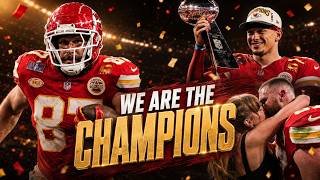 Kansas City Chiefs’ Road to the 2023 Super Bowl Championship | NFL Super Bowl Champions