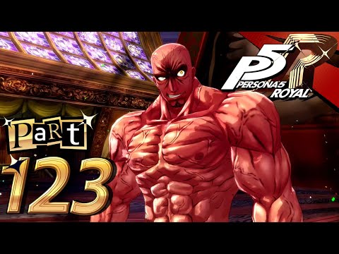 Persona 5 Royal - Part 123 - Shido
