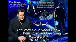 Paul Byrom - Celtic Thunder - &quot;This Is The Moment #1 World Billboard Charts
