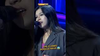 THE CLONES | ROSELLE NAVA SA EAT BULAGA