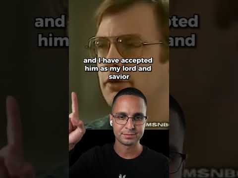 Jeffrey Dahmer finds Jesus!?