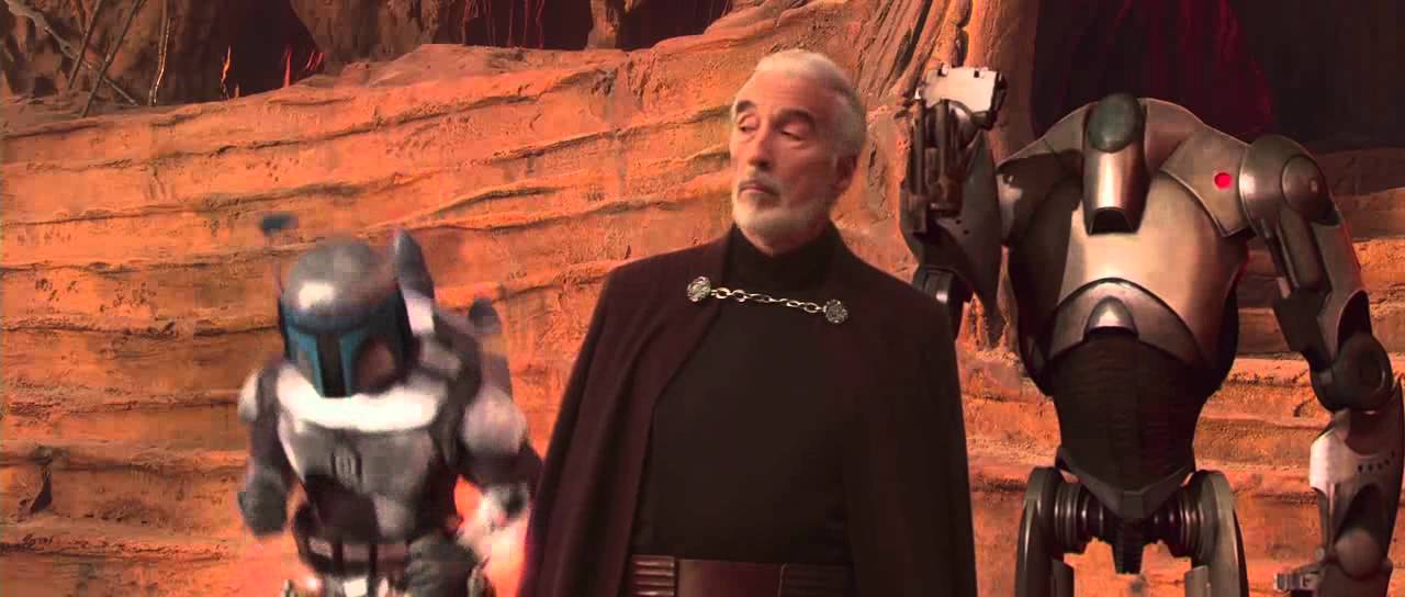 Star Wars The Final Countdown